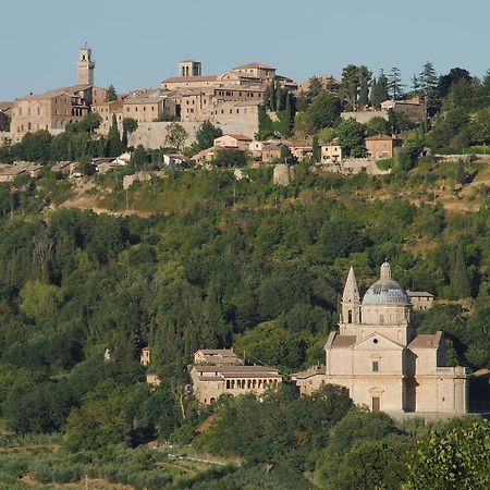 בית הארחה Montepulciano Stazione 	Agriturismo La Fornace Di Poggiano מראה חיצוני תמונה