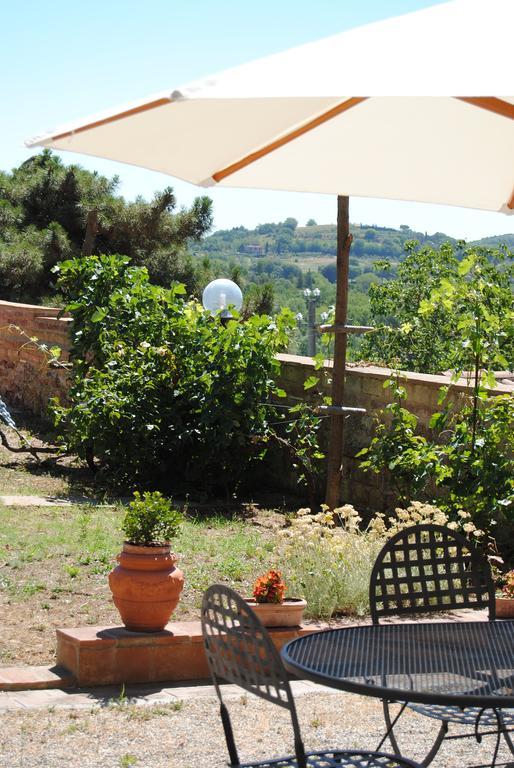 Montepulciano Stazione Agriturismo La Fornace Di Poggiano מראה חיצוני תמונה