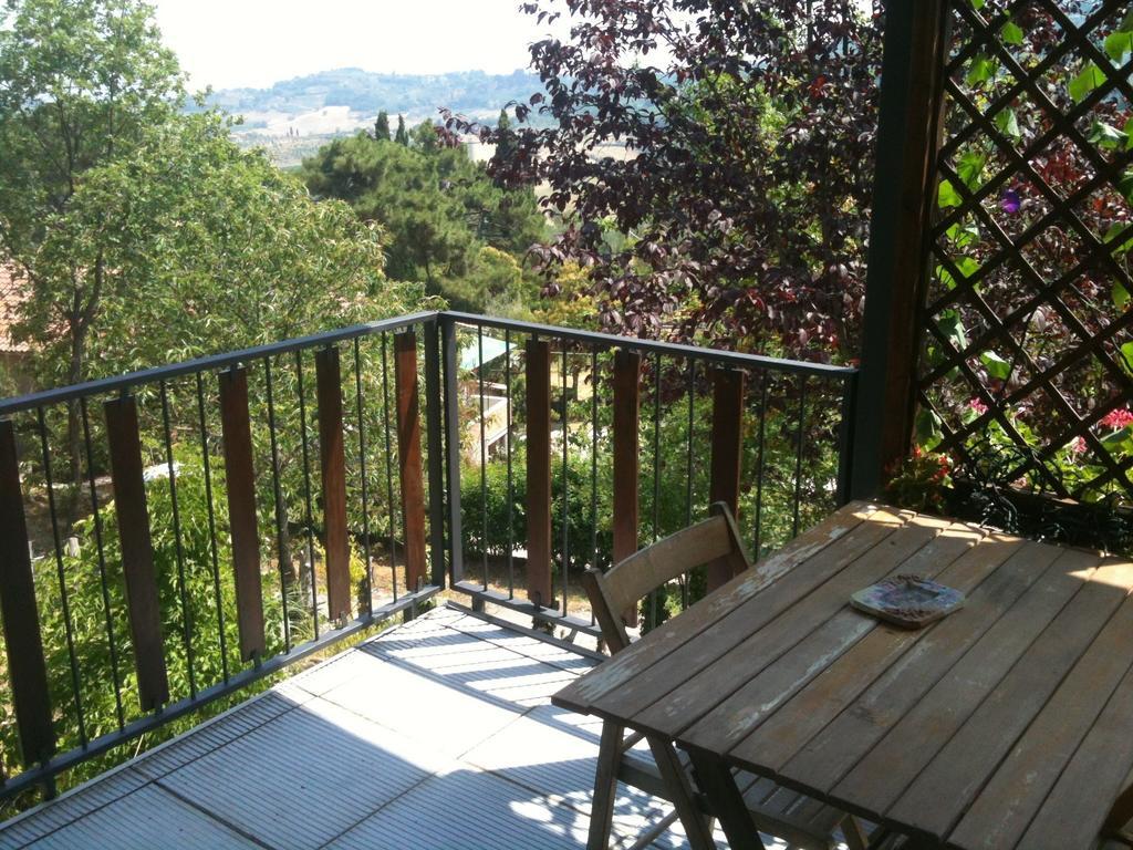 Montepulciano Stazione Agriturismo La Fornace Di Poggiano חדר תמונה