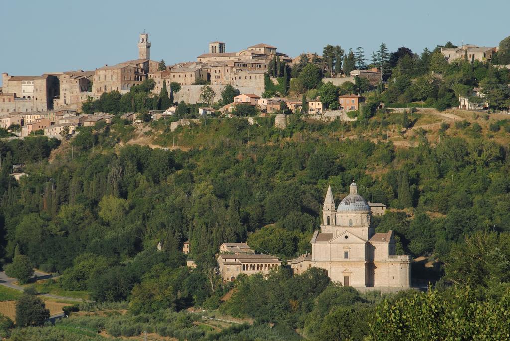 בית הארחה Montepulciano Stazione 	Agriturismo La Fornace Di Poggiano מראה חיצוני תמונה