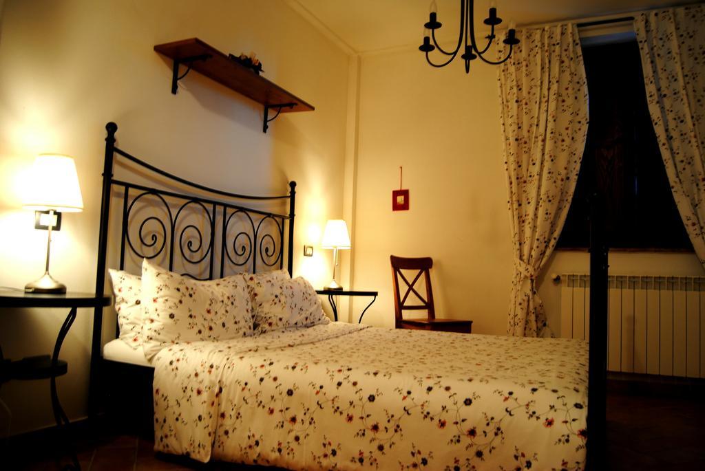 Montepulciano Stazione Agriturismo La Fornace Di Poggiano חדר תמונה