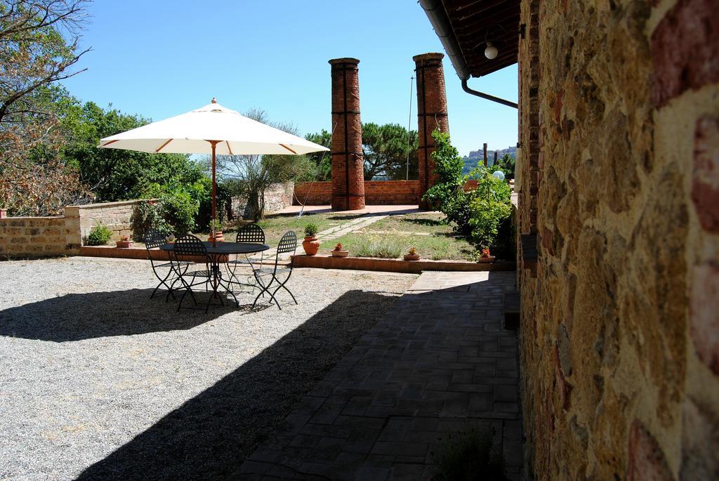 Montepulciano Stazione Agriturismo La Fornace Di Poggiano חדר תמונה